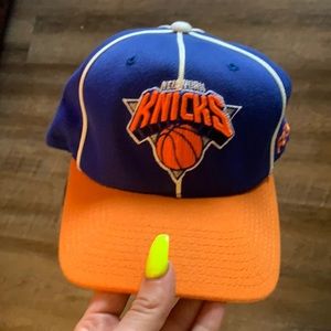 Knicks hat